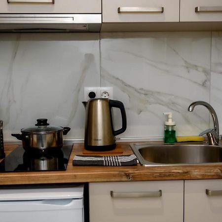 Olive 203 Apartment Peraia  ภายนอก รูปภาพ