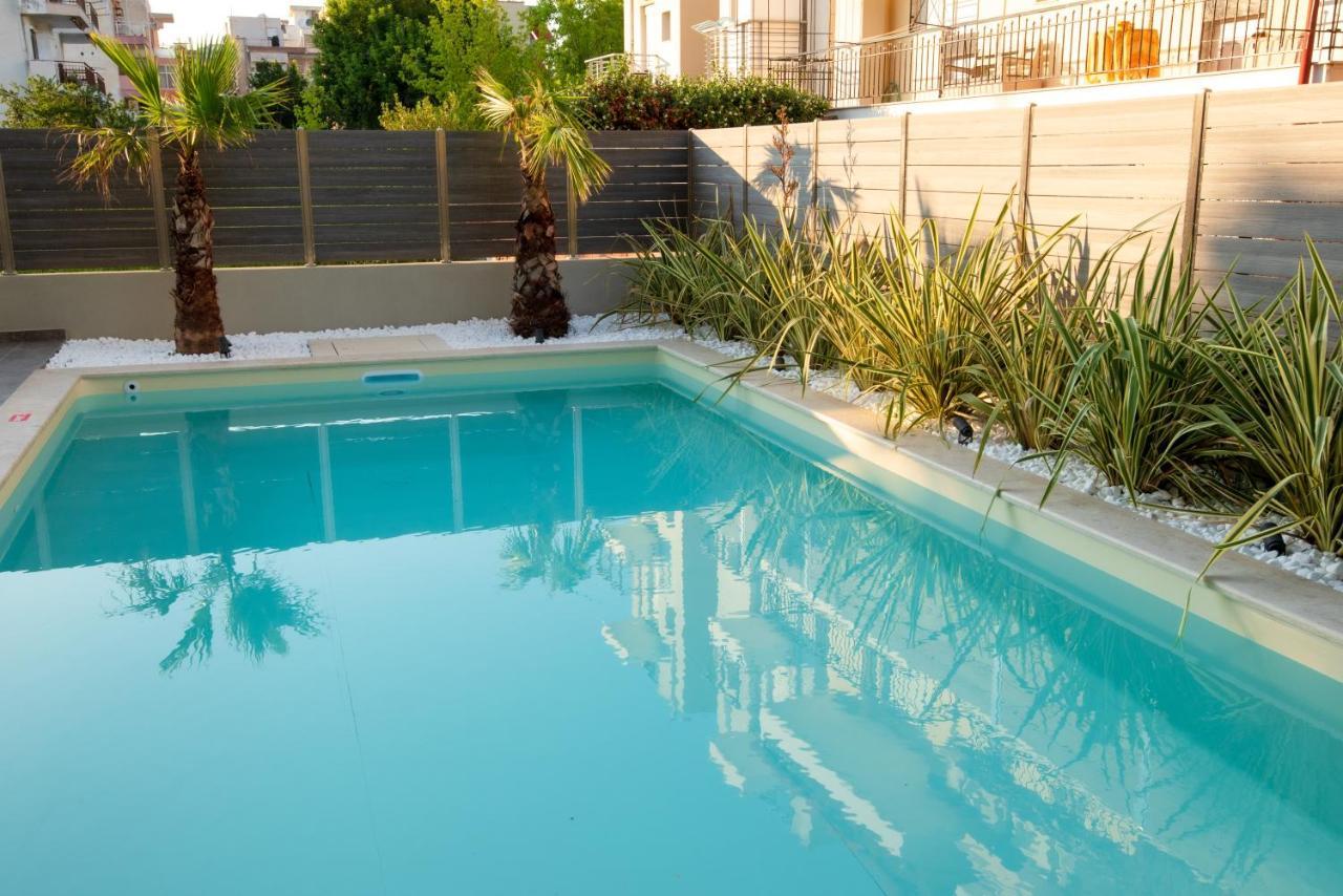 Olive 203 Apartment Peraia  ภายนอก รูปภาพ