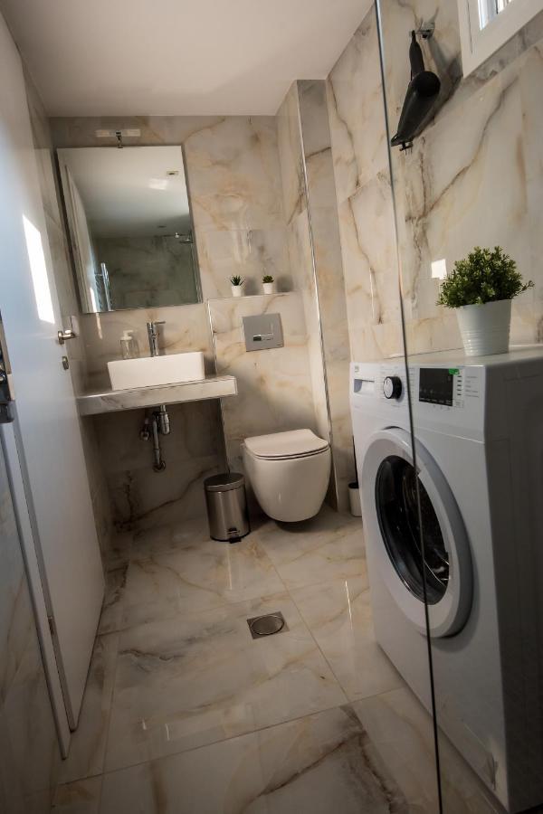 Olive 203 Apartment Peraia  ภายนอก รูปภาพ