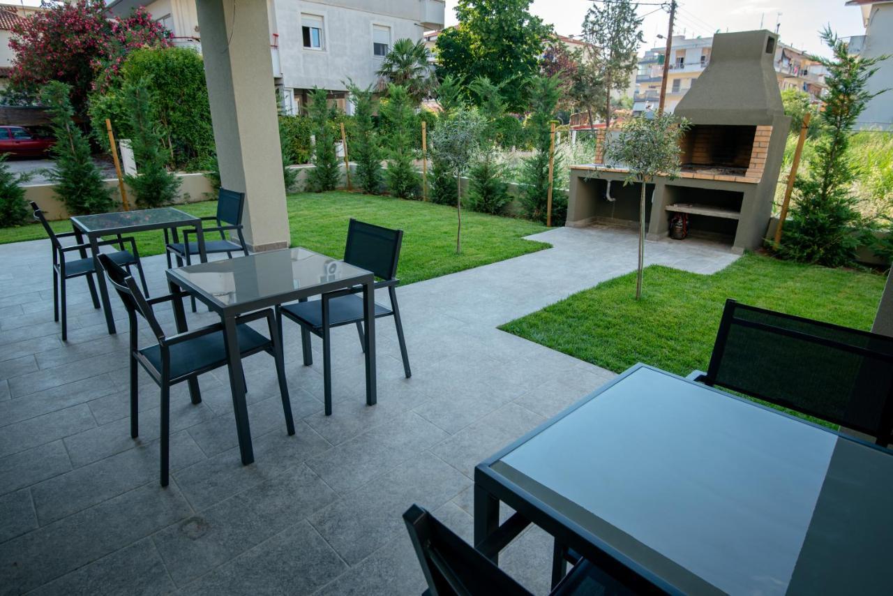 Olive 203 Apartment Peraia  ภายนอก รูปภาพ