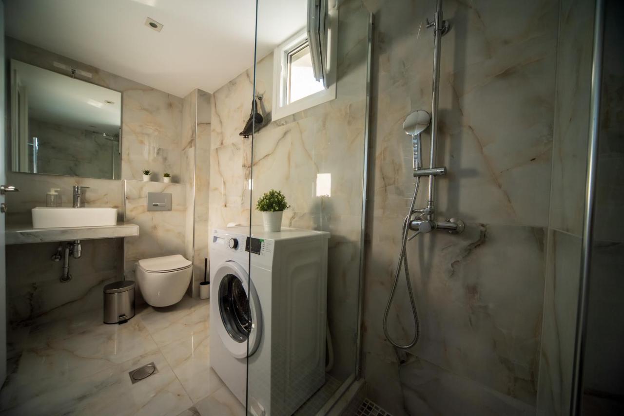 Olive 203 Apartment Peraia  ภายนอก รูปภาพ