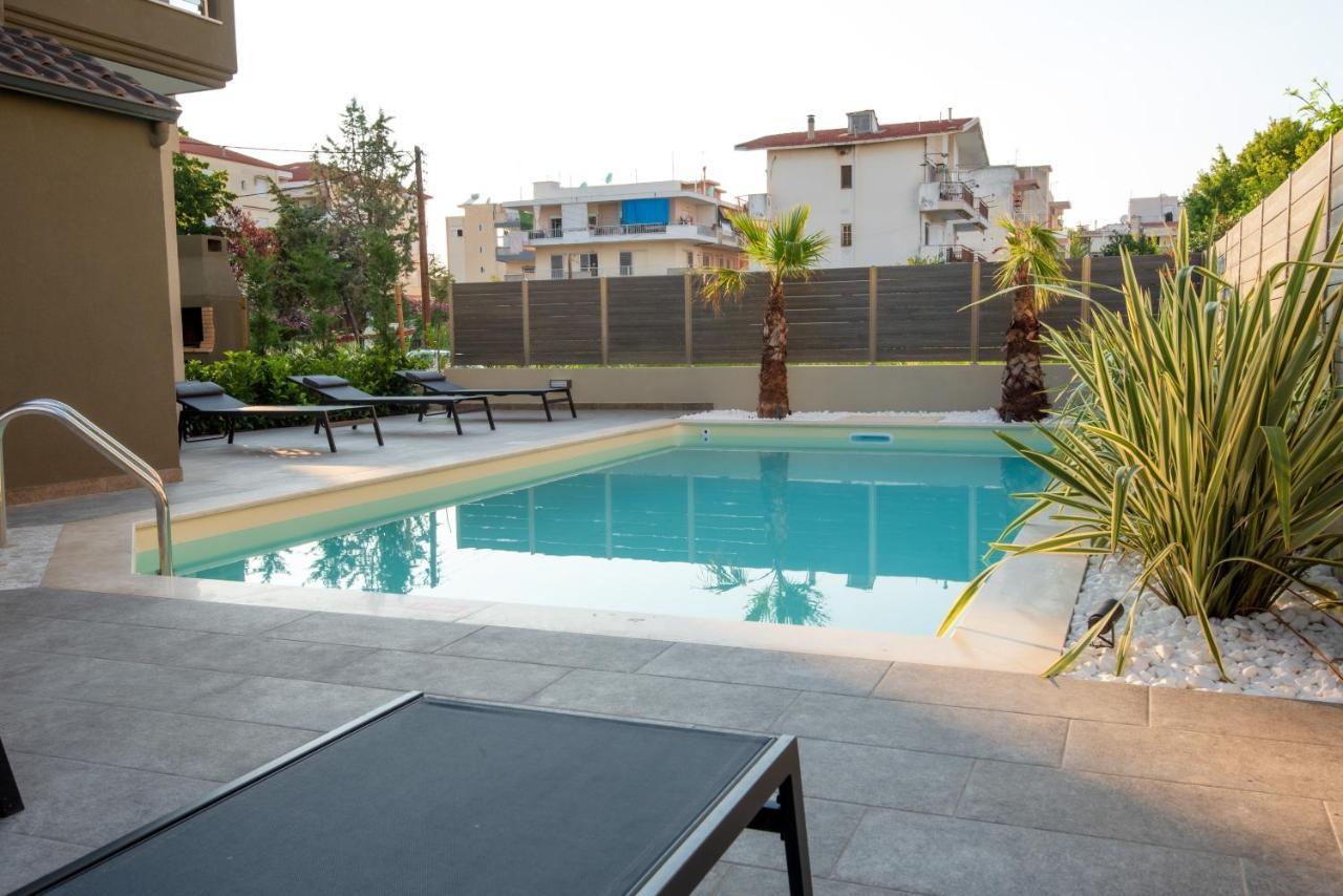 Olive 203 Apartment Peraia  ภายนอก รูปภาพ