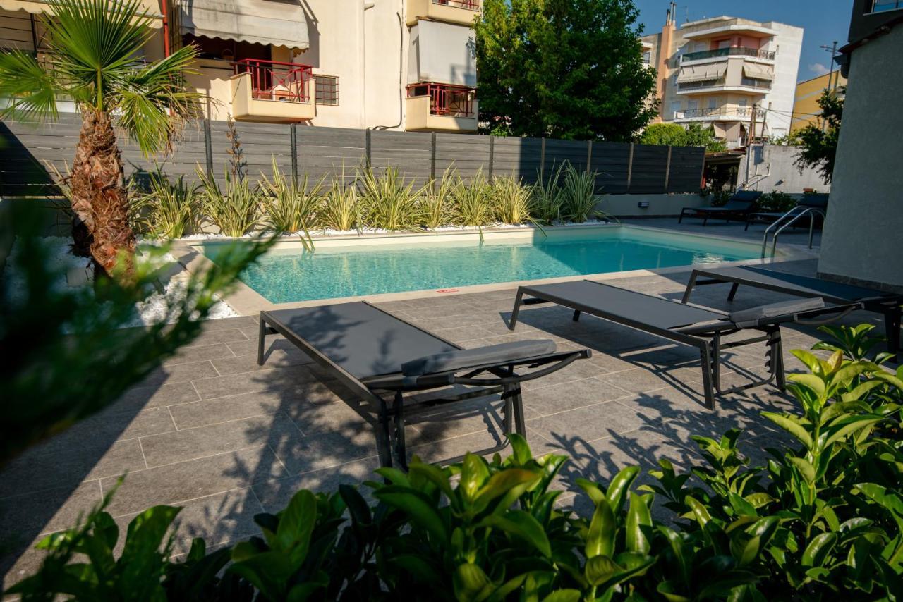 Olive 203 Apartment Peraia  ภายนอก รูปภาพ