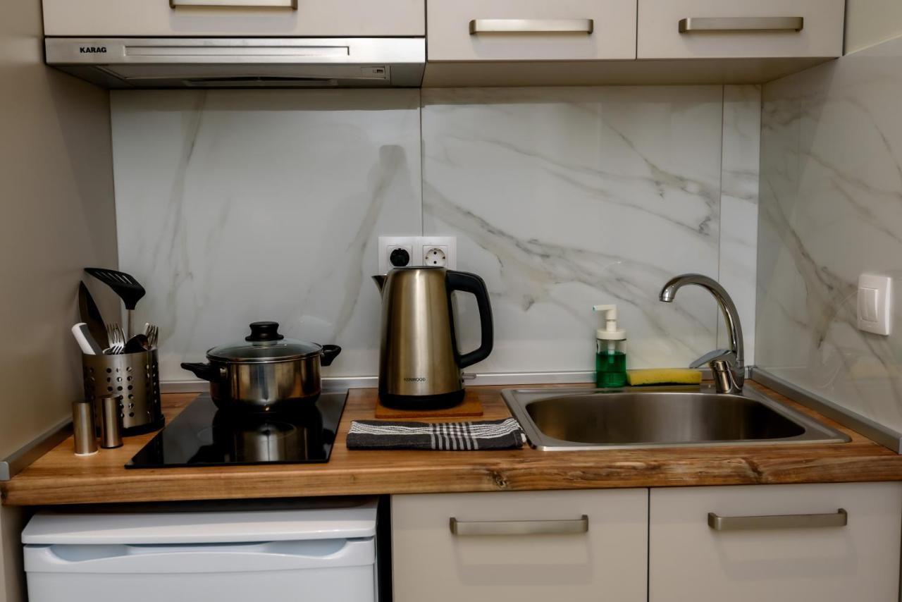 Olive 203 Apartment Peraia  ภายนอก รูปภาพ