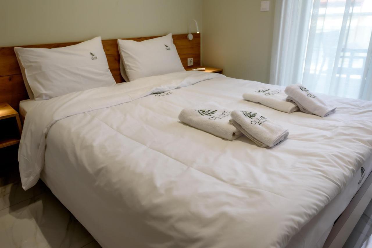 Olive 203 Apartment Peraia  ภายนอก รูปภาพ