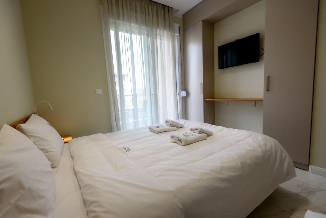 Olive 203 Apartment Peraia  ภายนอก รูปภาพ